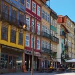 ulice Porto