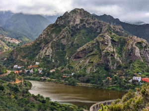 La Gomera trekking